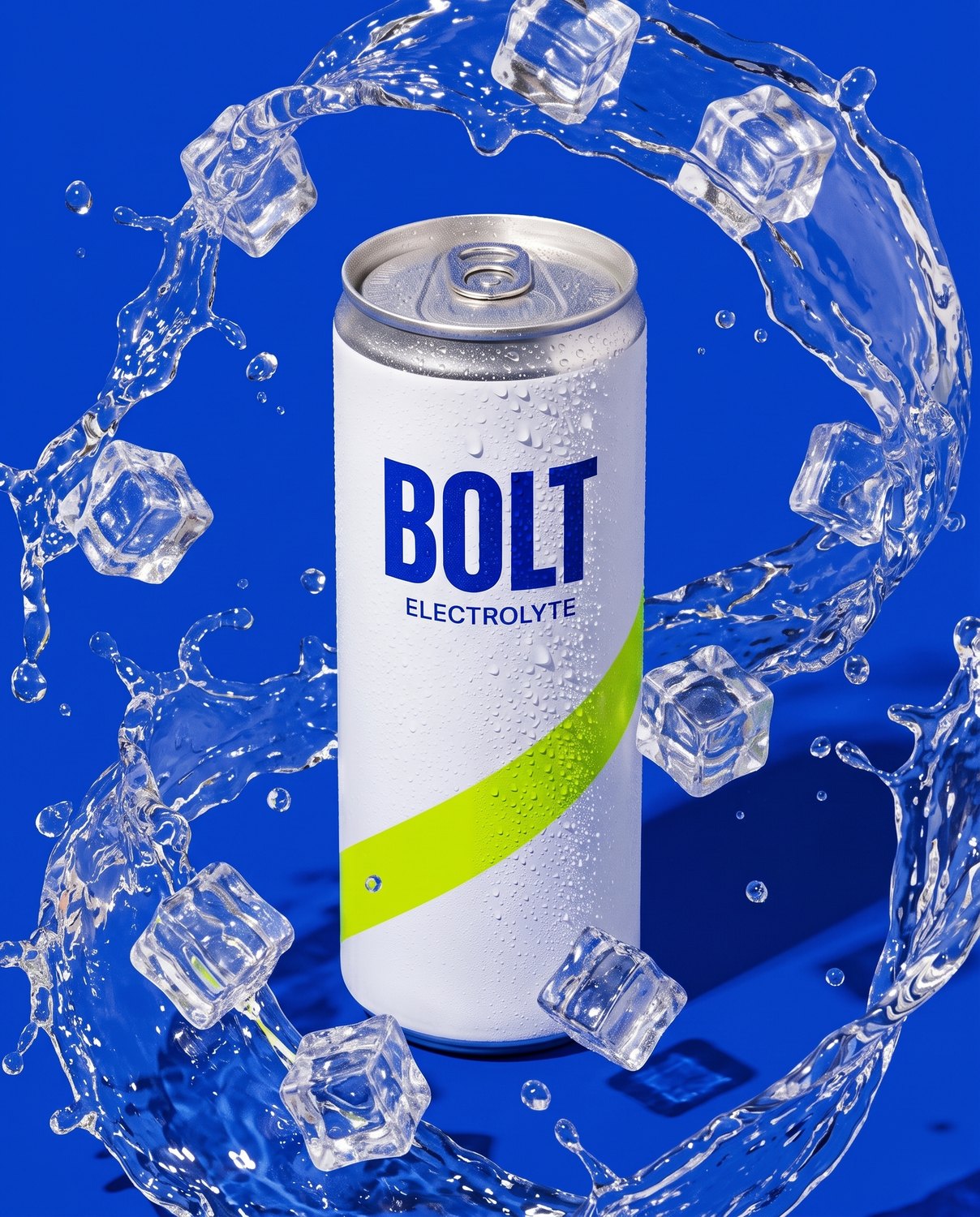 Bolt electrolyte advertisement