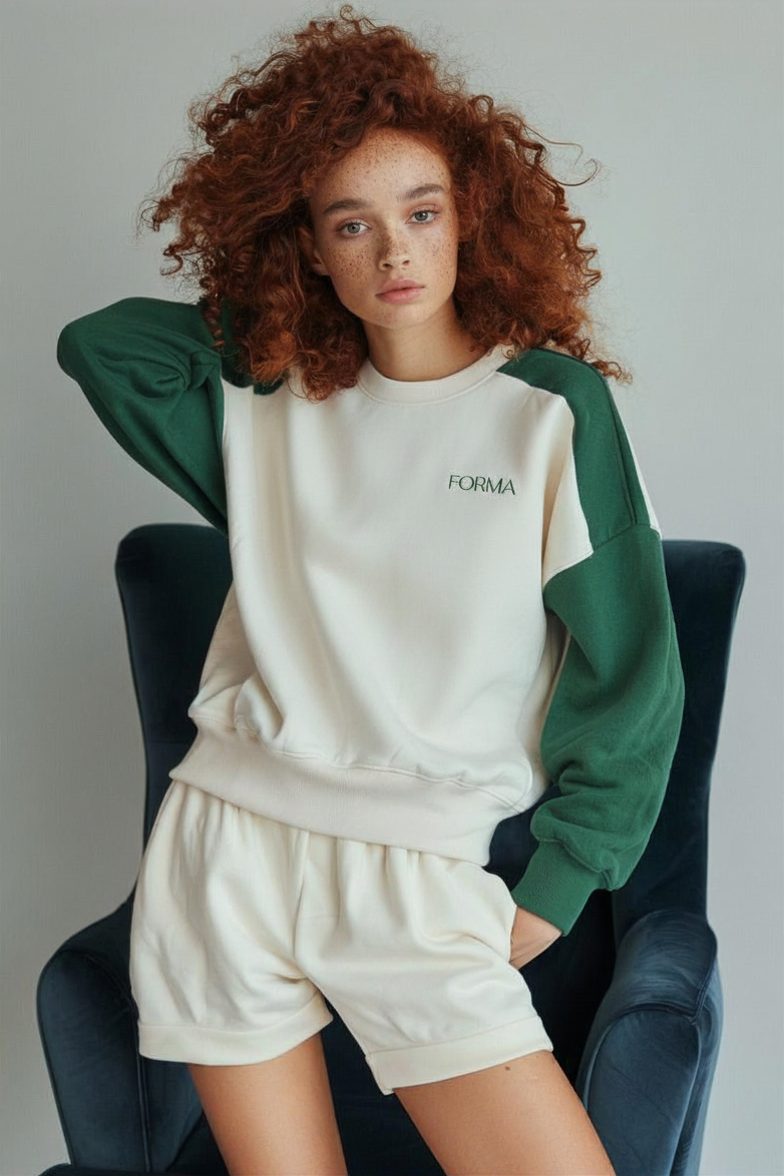 Forma activewear campaign photography