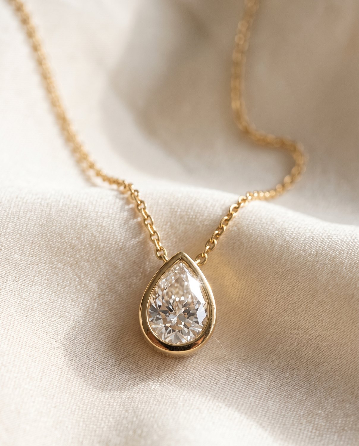 Oriel fine jewellery product photography