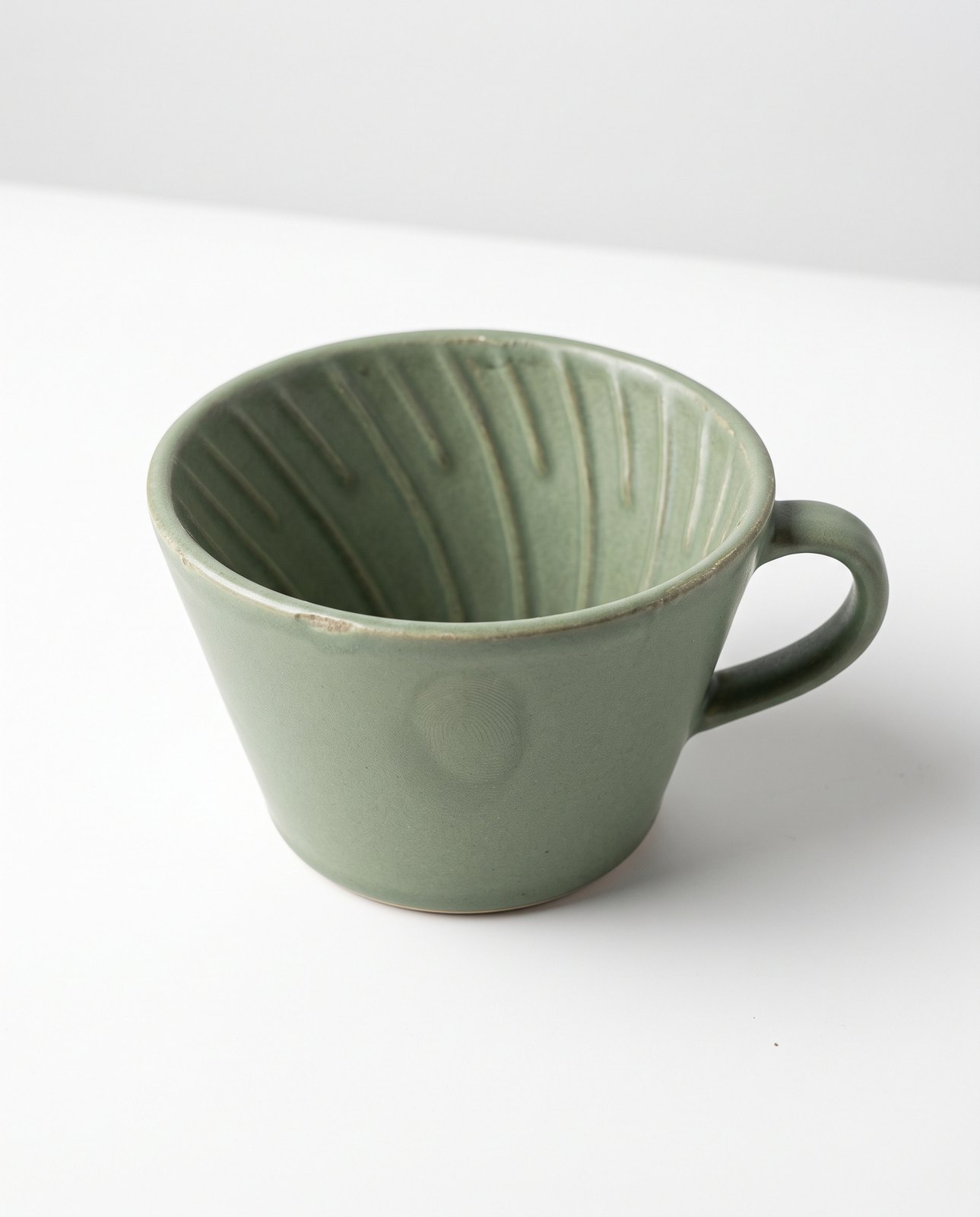 Vessel ceramics advertisement