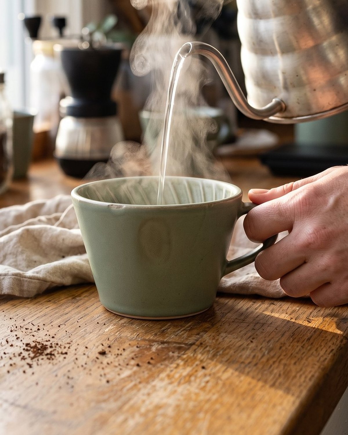 Small business product content