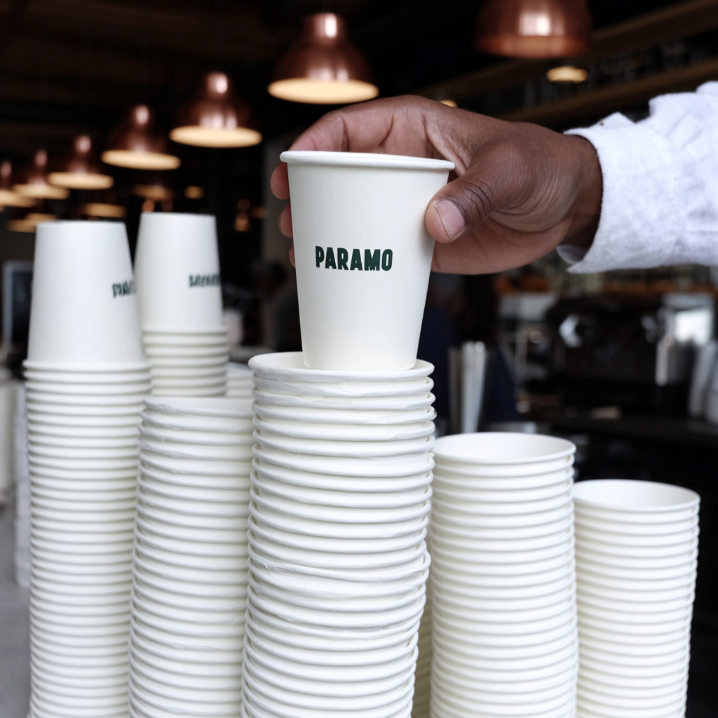 Páramo packaging