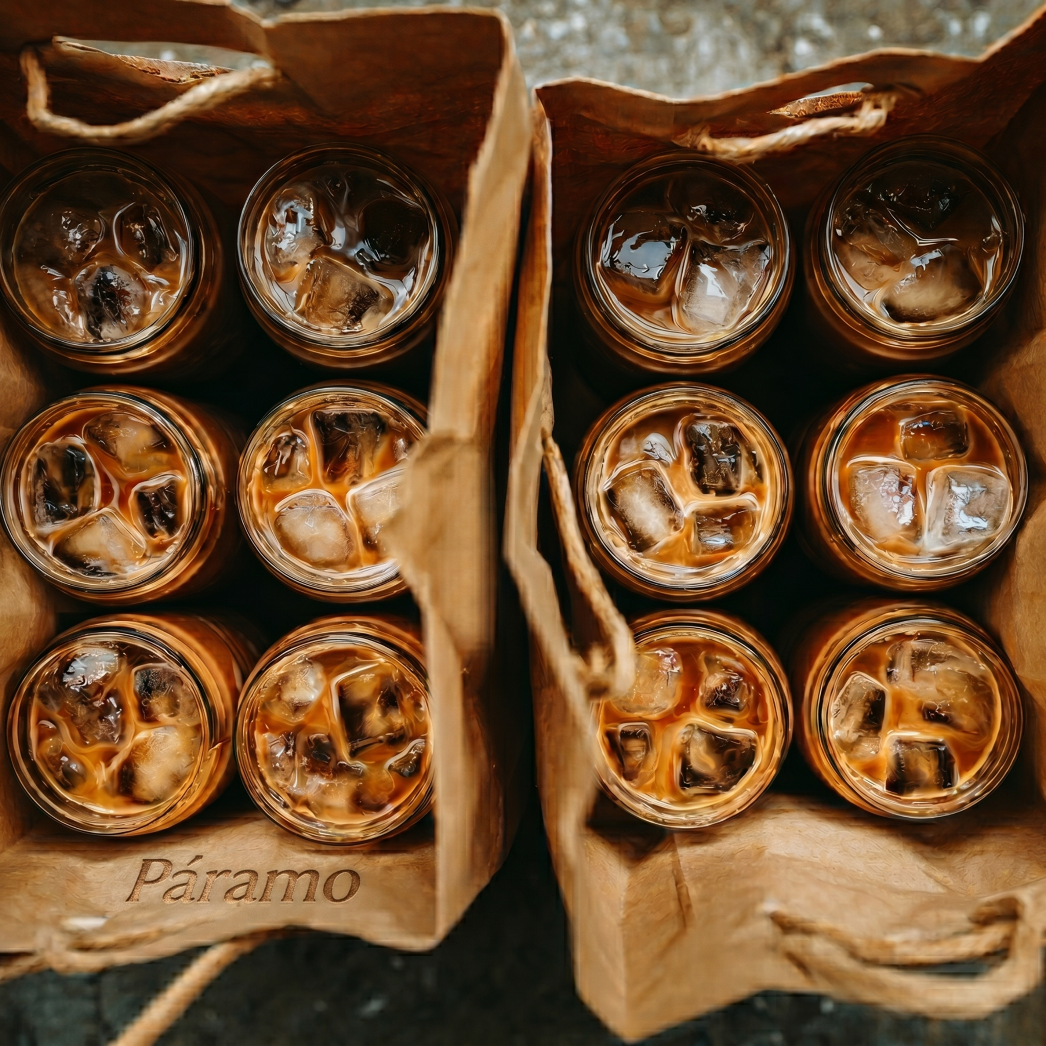 Páramo brand still life