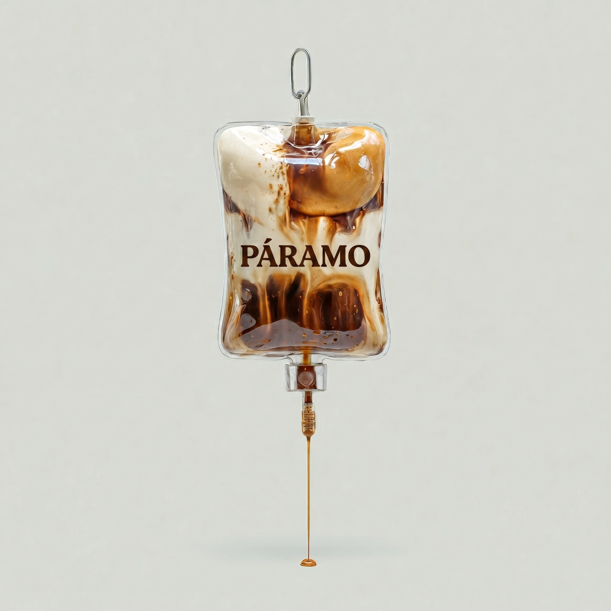 Páramo campaign still